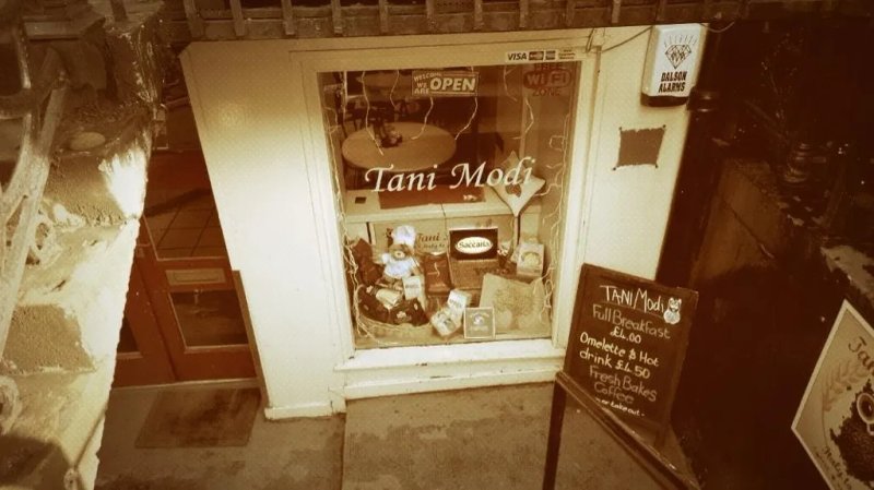 Tani Modi