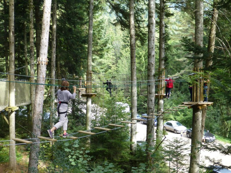 ACRO'Aventures Talloires