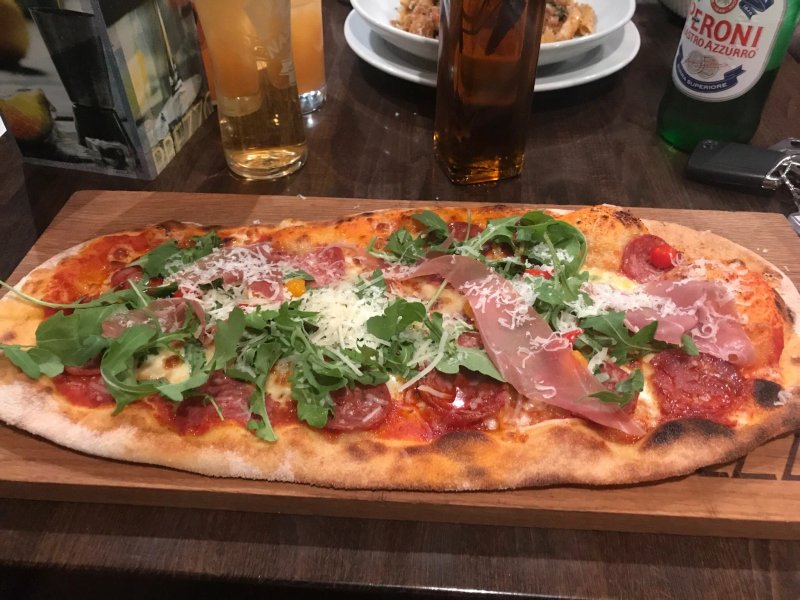 Prezzo Italian Restaurant Oswestry