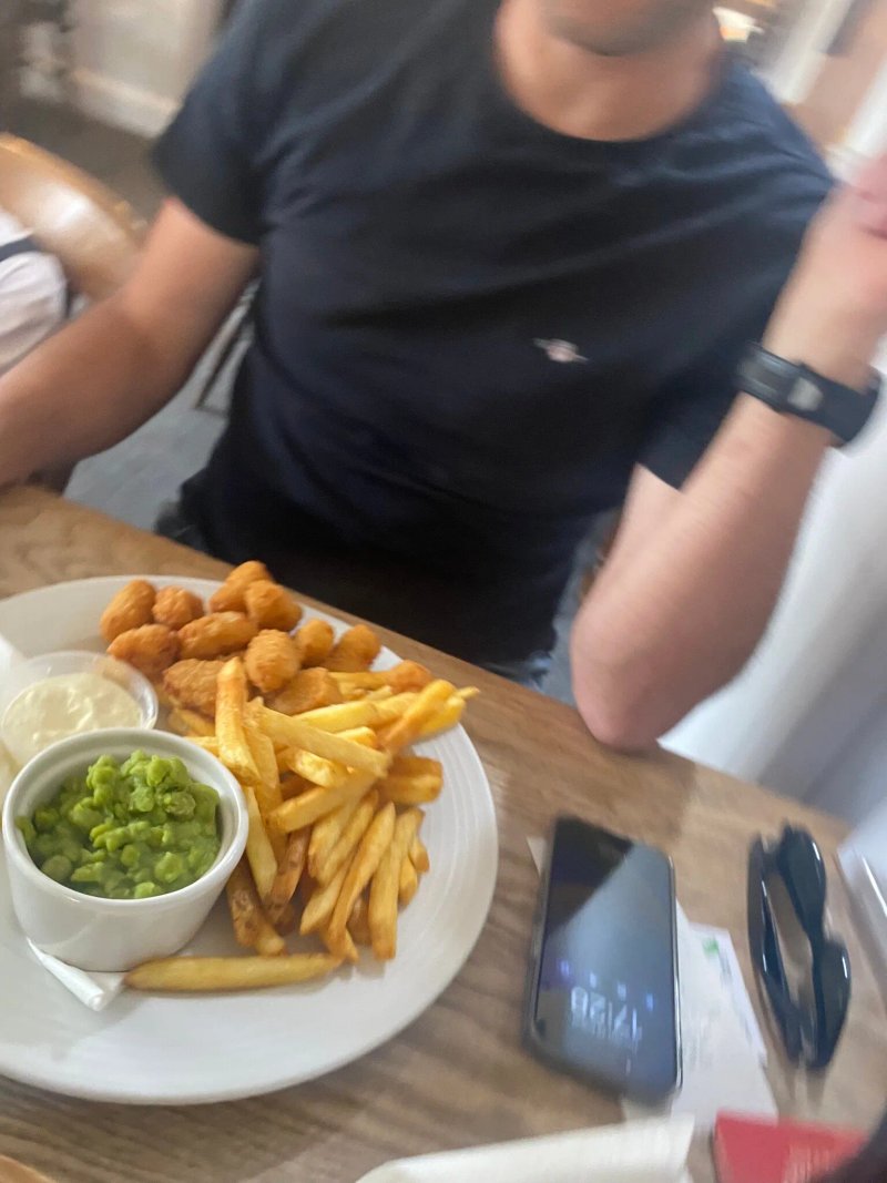 Horse & Groom