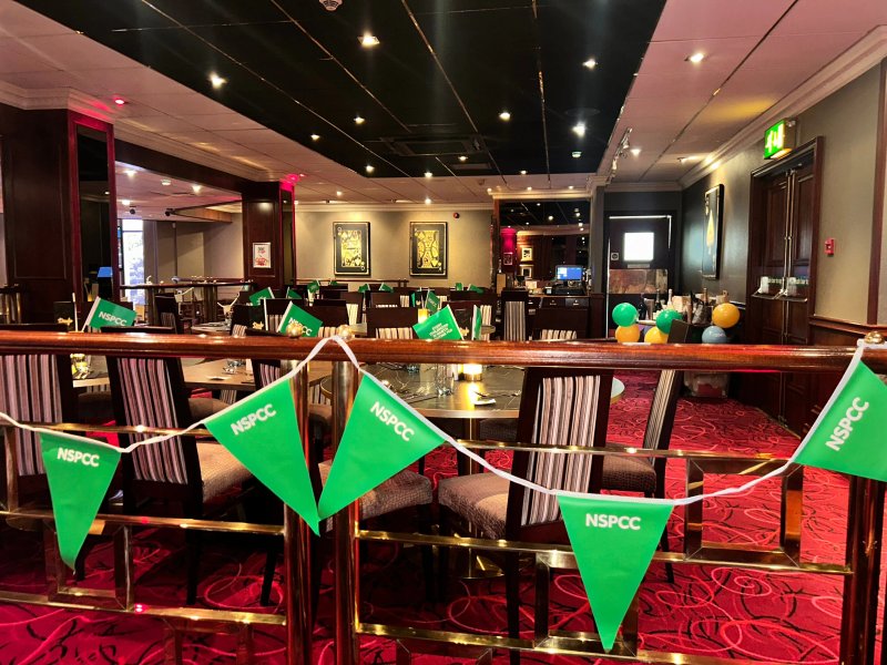 Napoleons Casino & Restaurant, Hull