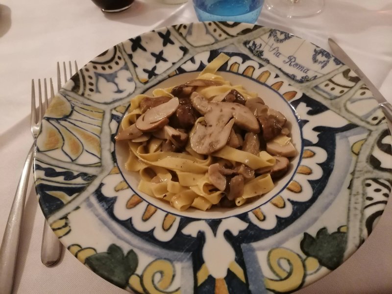 Ristorante Le Prunecce