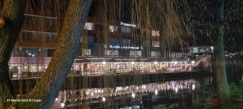 Premier Inn Norwich Nelson City Centre hotel