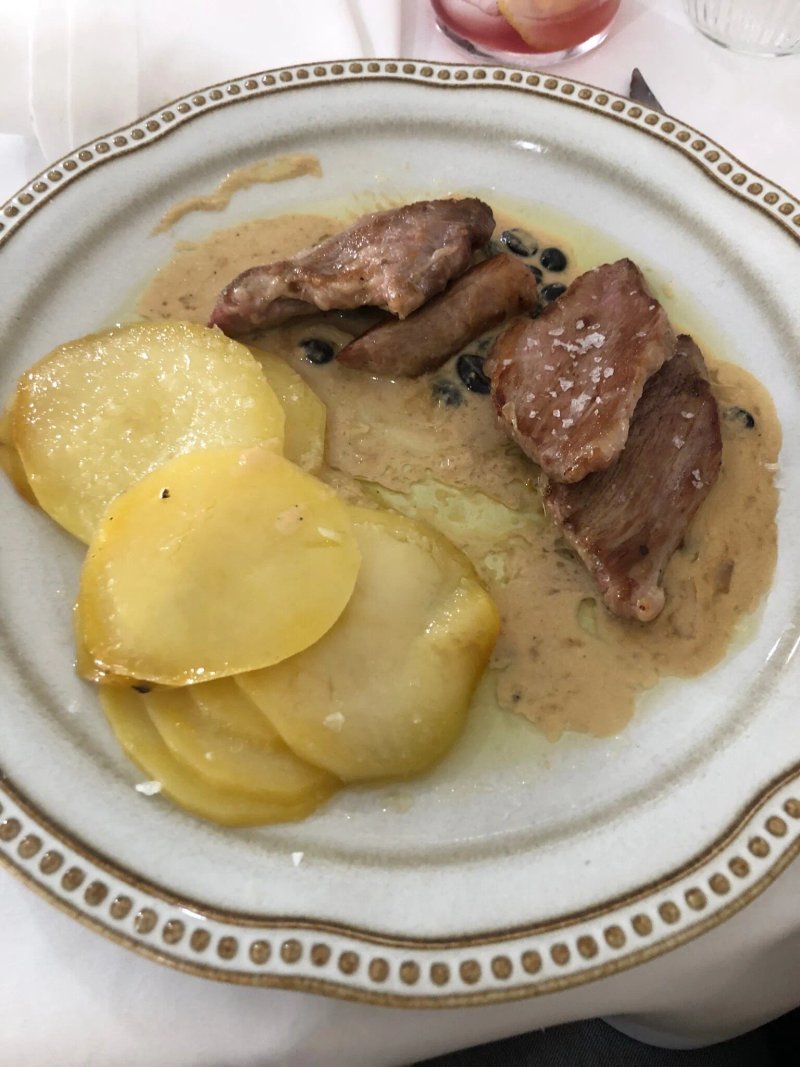 El Abside Restaurante Toledo