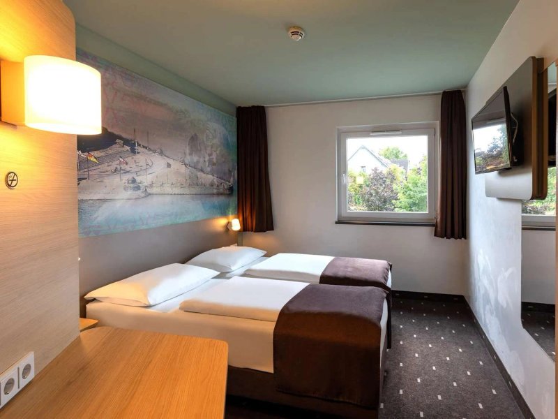 B&b Hotel Koblenz-city
