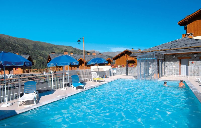 Residence Odalys Le Grand Panorama I