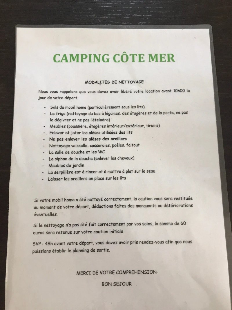 Camping Marvilla Parks - Côté Mer
