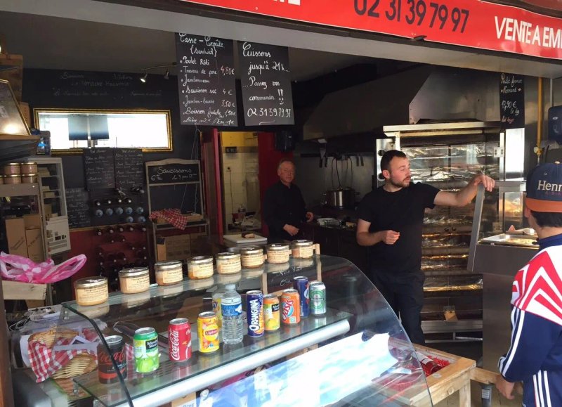 la rotisserie houlgataise