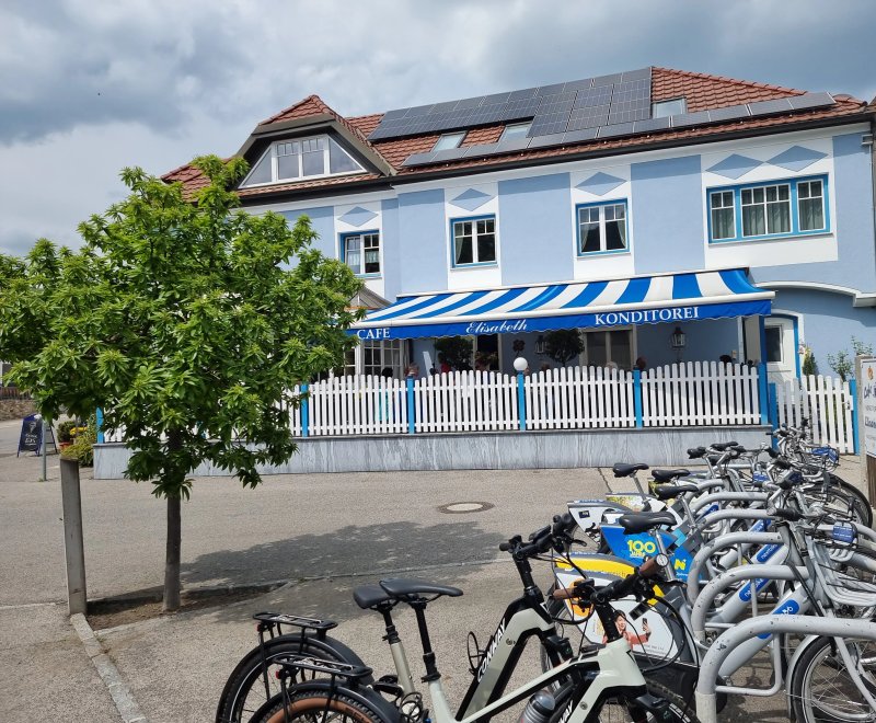 Cafe-Konditorei Elisabeth