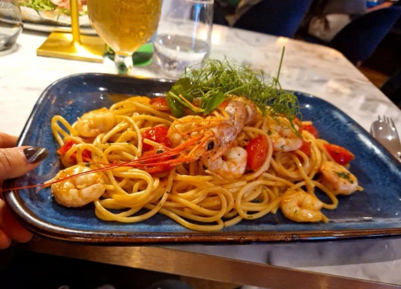 Joia Italian Restaurant And Bar