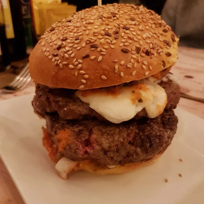 Polentone Burger Bistrot