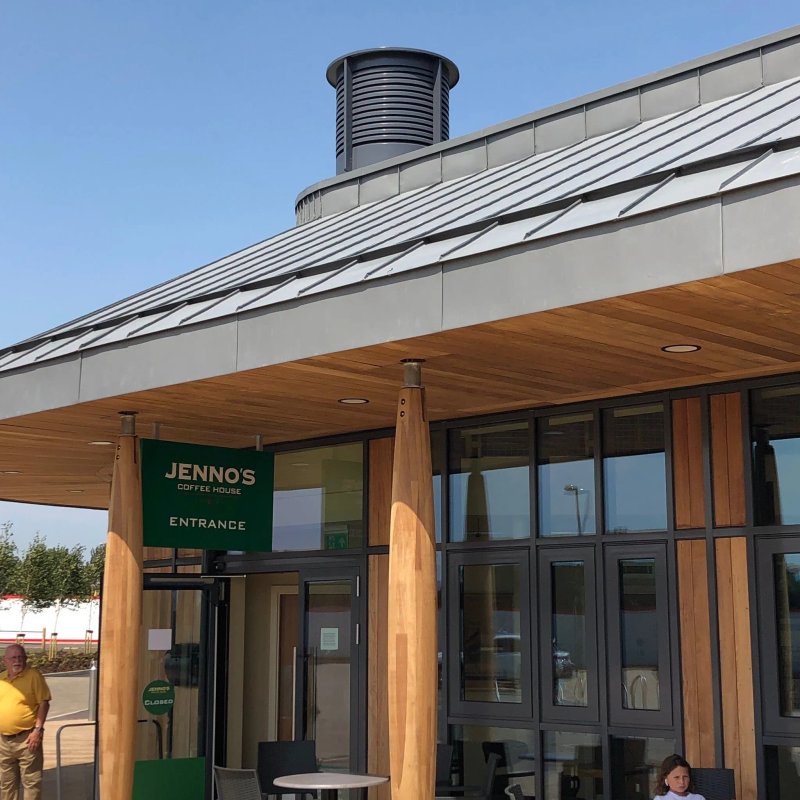 Jenno's coffee house