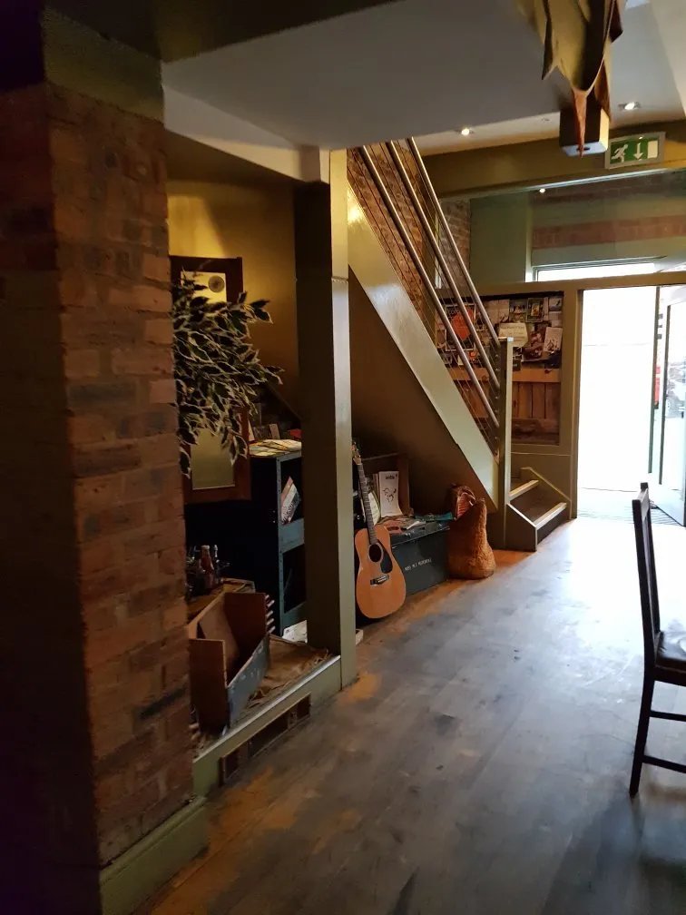 Commonhall St. Social
