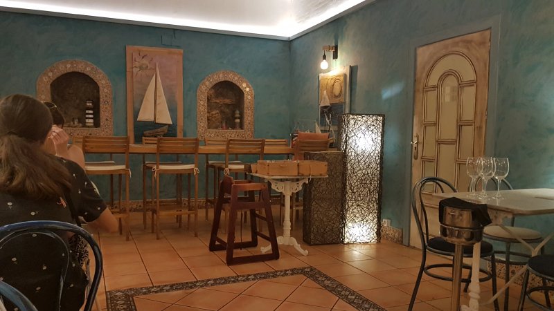 Restaurant Vilalta