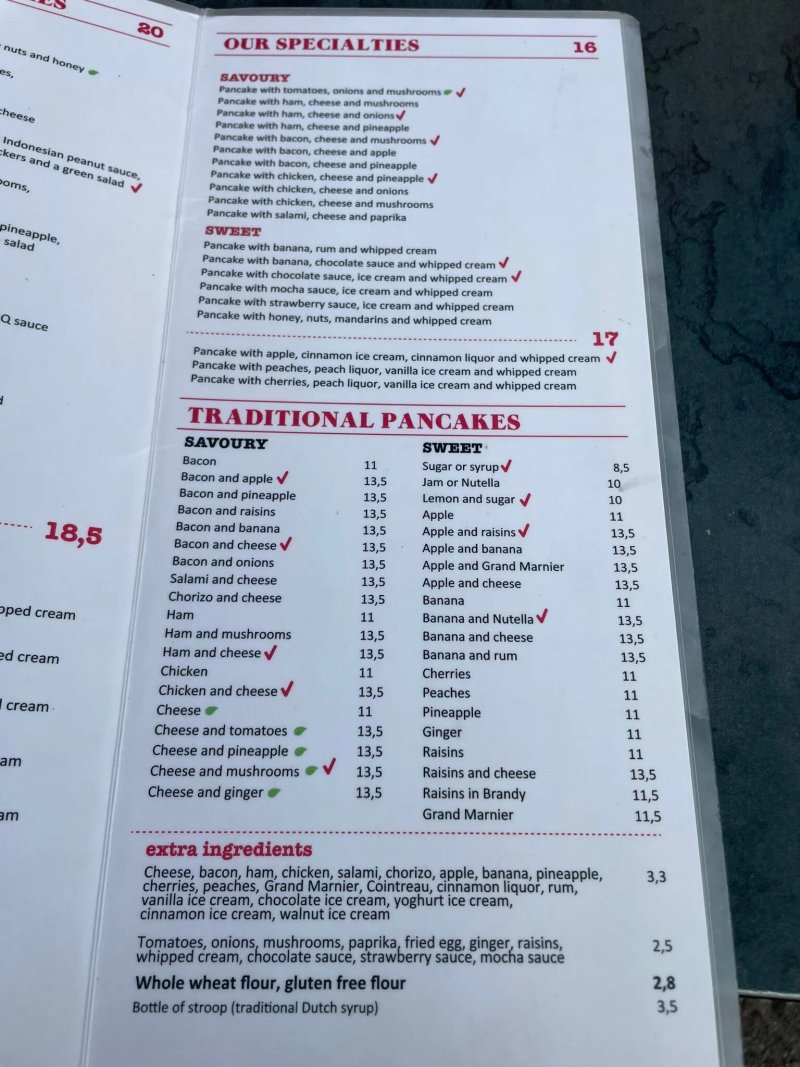 The Pancake Bakery