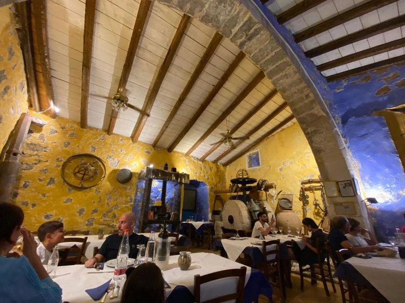 Ristorante MATES