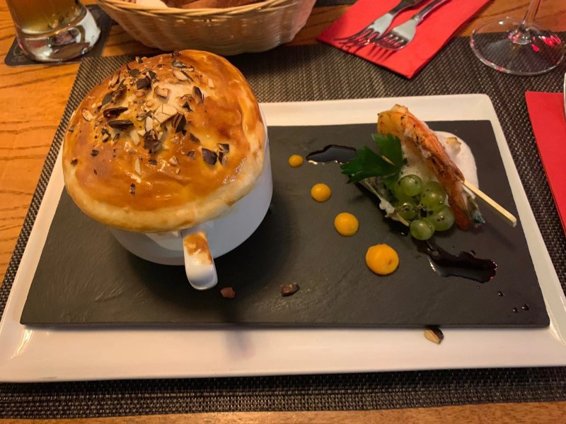 Steakhouse Pizzeria Weisshorn