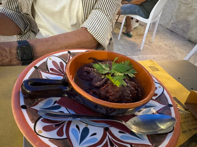Giu A Sud -green Bistrot-