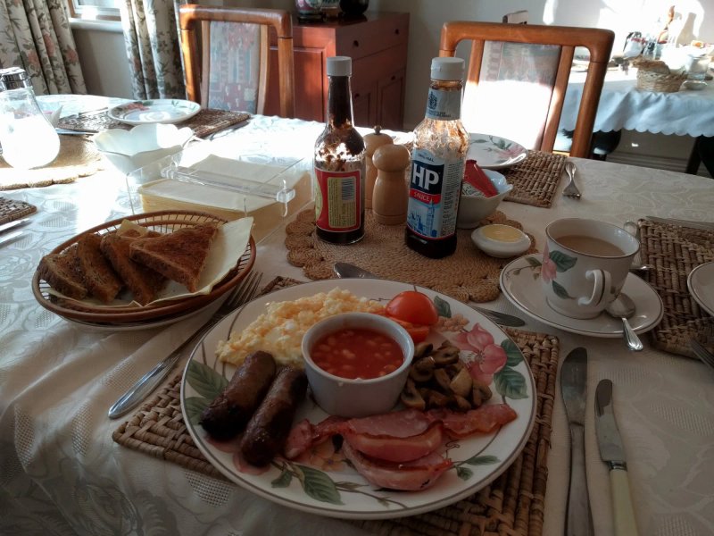 Sandfield Guest House