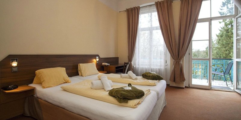 Spa Hotel Sevilla