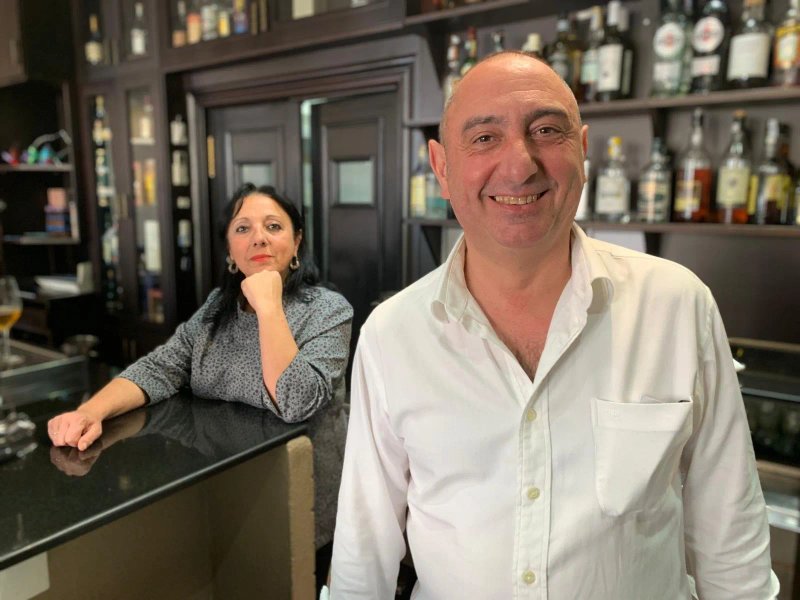 Restaurante Bergantin