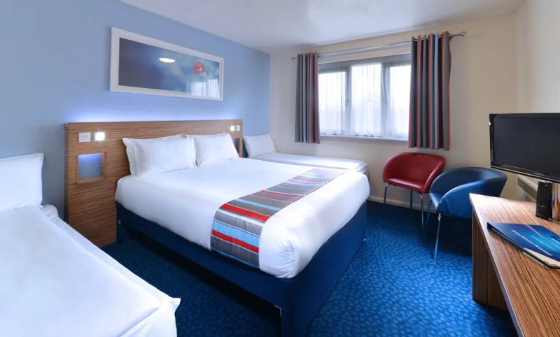Travelodge Dublin Airport Swords