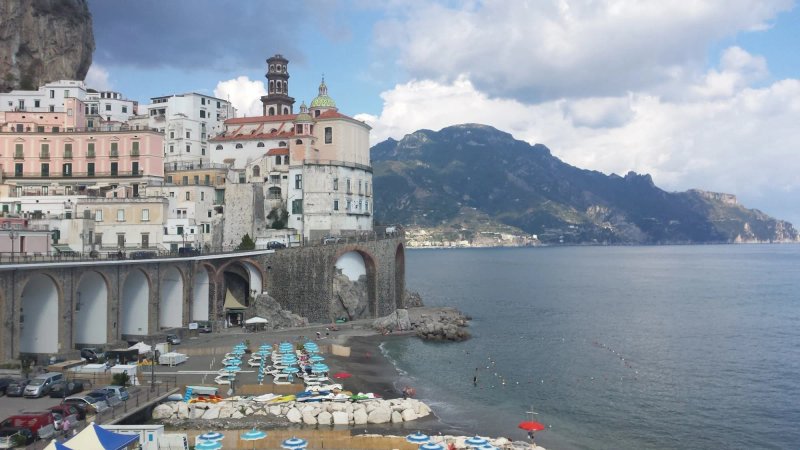 A' Scalinatella Hostel and Hotel
