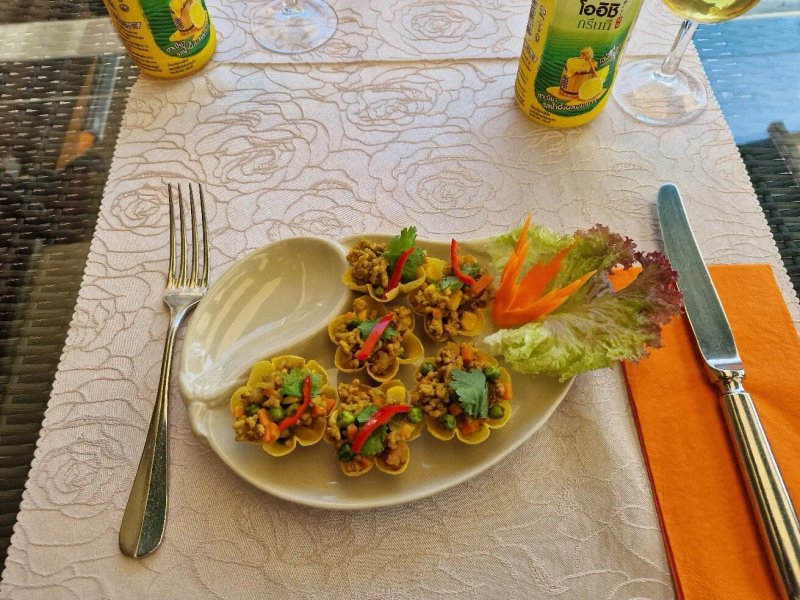 Auberge du Siam