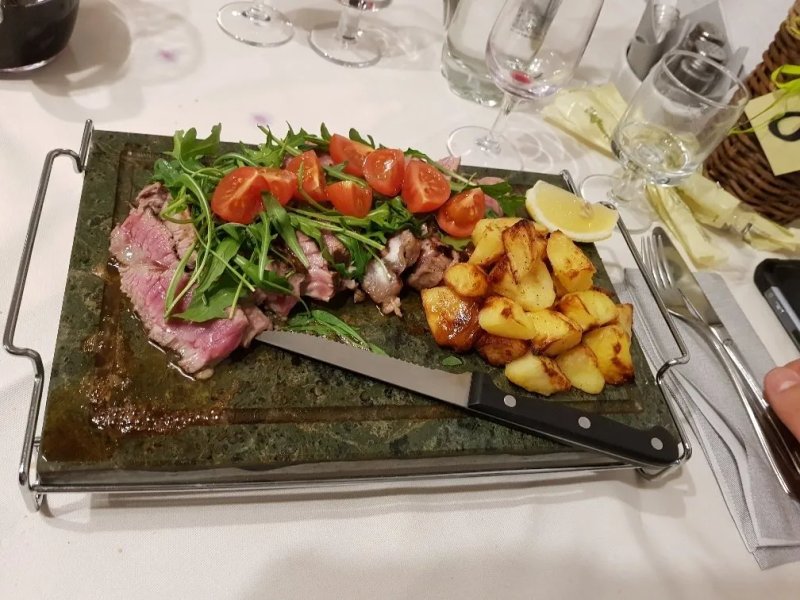 Osteria La Pergola