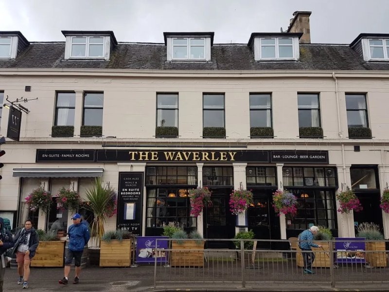 The Waverley