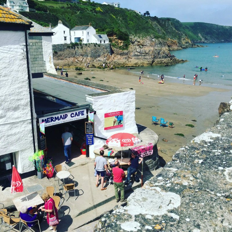 The Mermaid Beach Cafe
