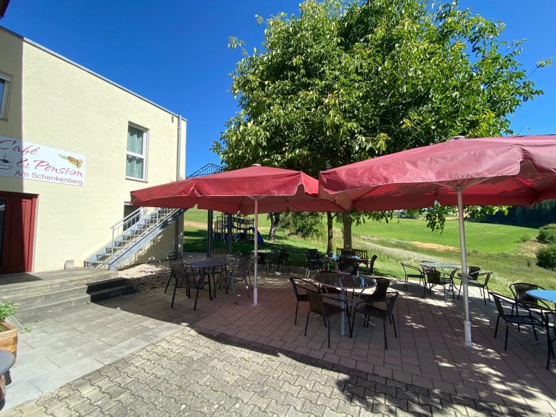 Pension Am Schenkenberg