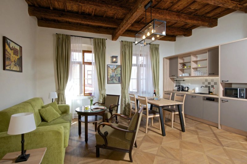 Residence U Mecenase