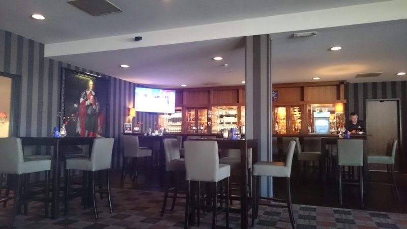 Restaurant van der Valk Wolvega