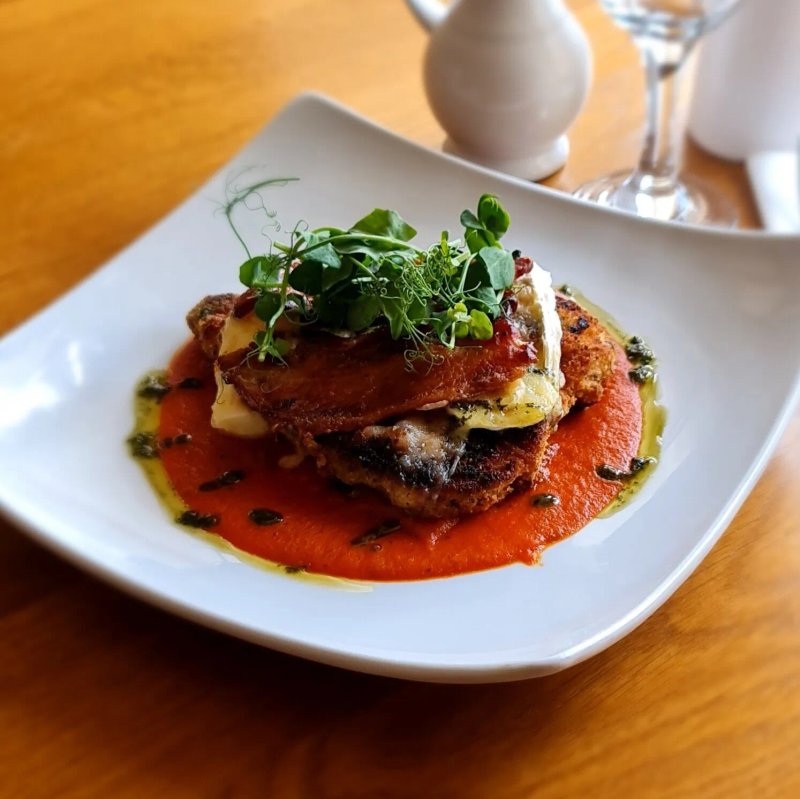 The Fountain Inn Restaurant