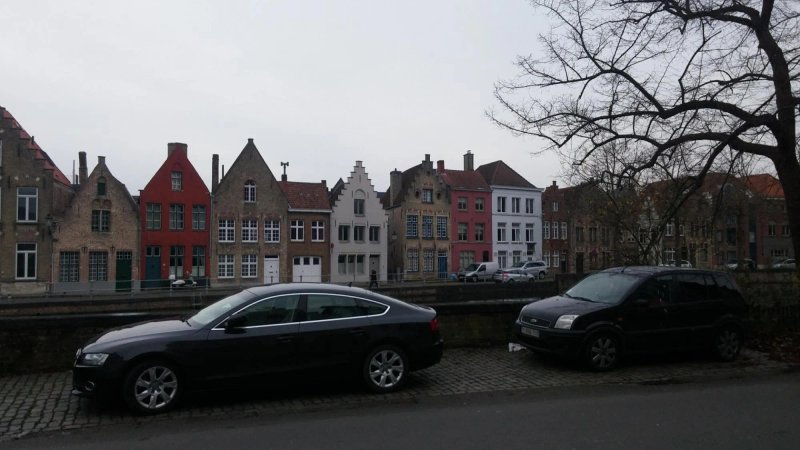 Bruges By Night Bed & Breakfast