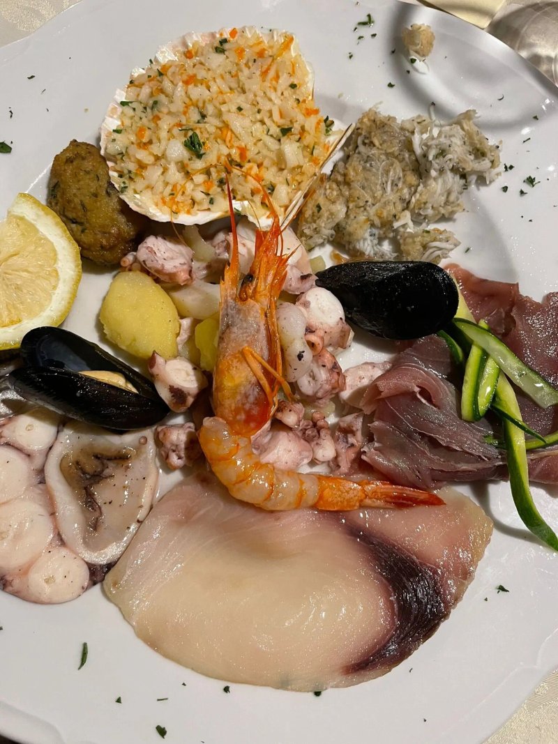 Ristorante La Pergola
