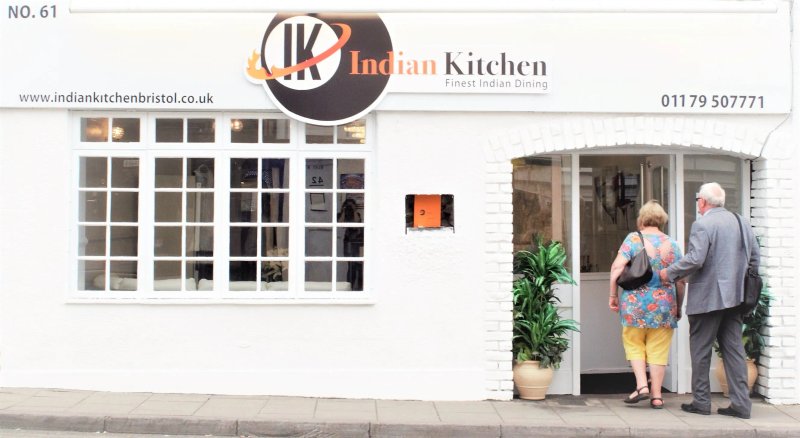 Indian Kitchen
