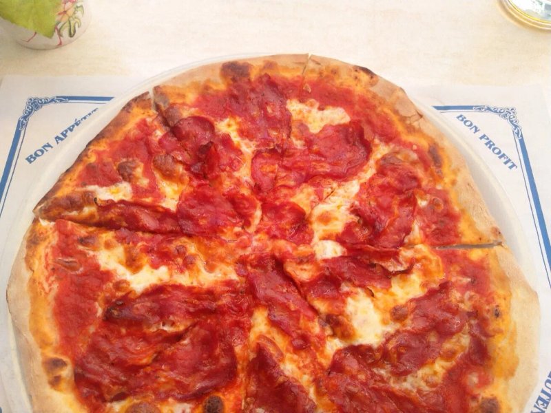 Ristorante Pizzeria El Barco