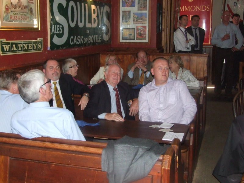 The Merchants Inn