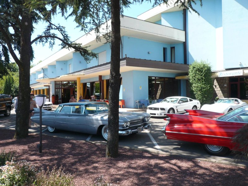 Piccolo Hotel Nogara Restaurant