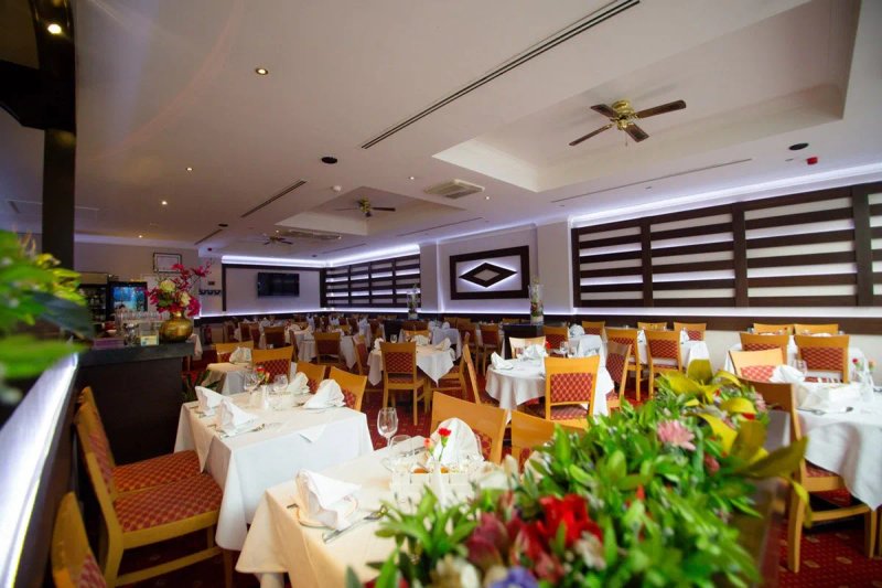 The Rajasthan Restaurant