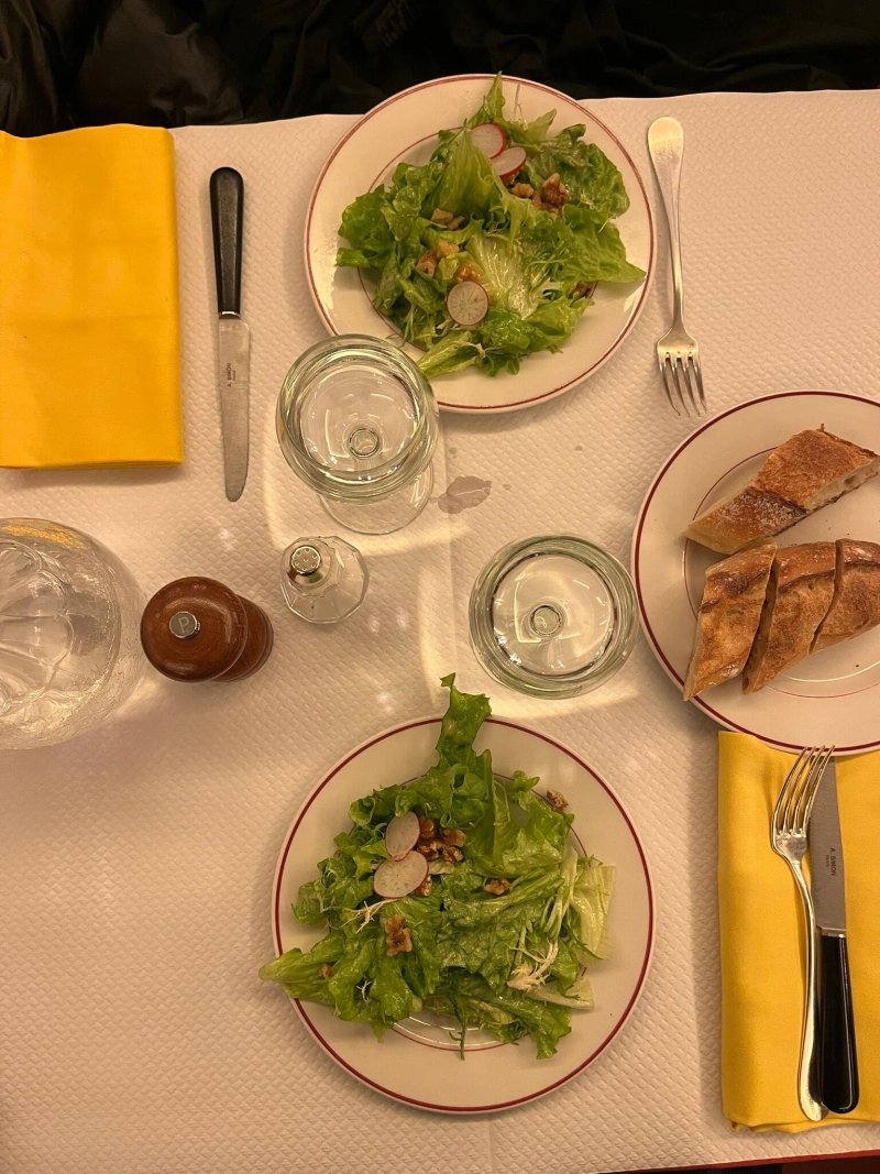 Le Relais De L'entrecote