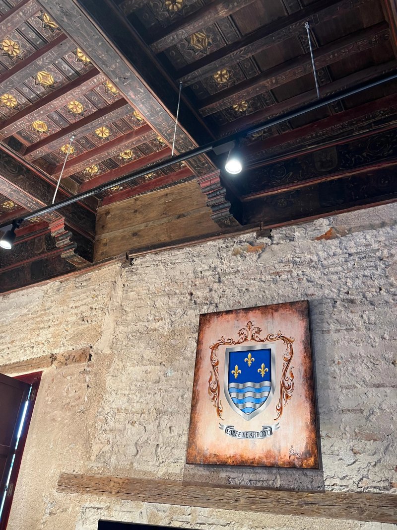 Casa Rodrigo De La Fuente