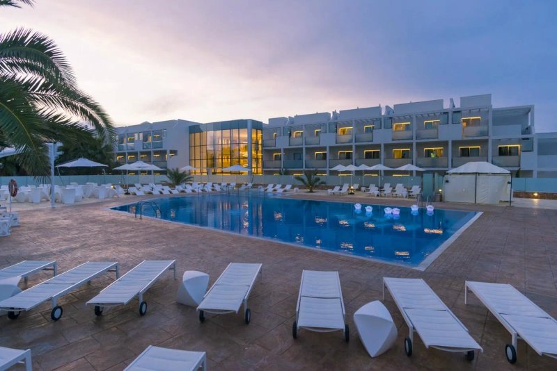 Blanco Hotel Formentera