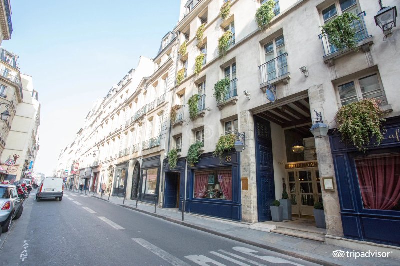 Hotel d'Aubusson