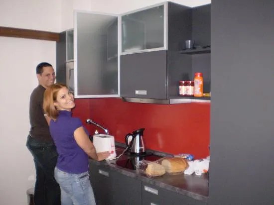 Rajska Apartments