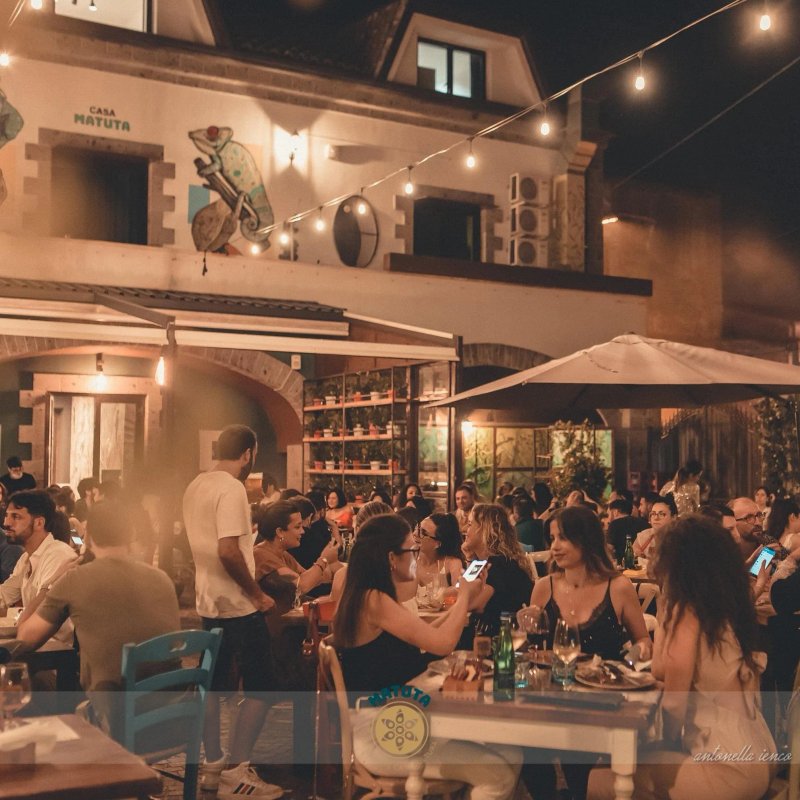 Matuta Vini & Burger