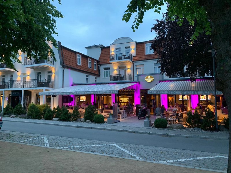 Boutique Hotel Max am Meer