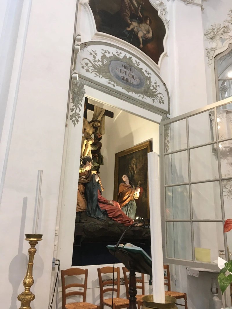Oratorio di Nostra Signora di Castello